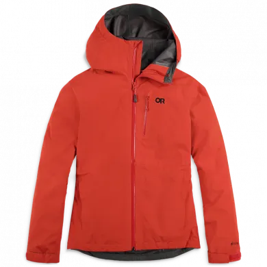 OR Women's Aspire II Gortex Jacket - Image 3