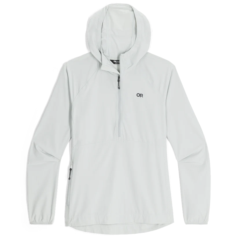 OR Women's Astroman Air Sun Hoodie
