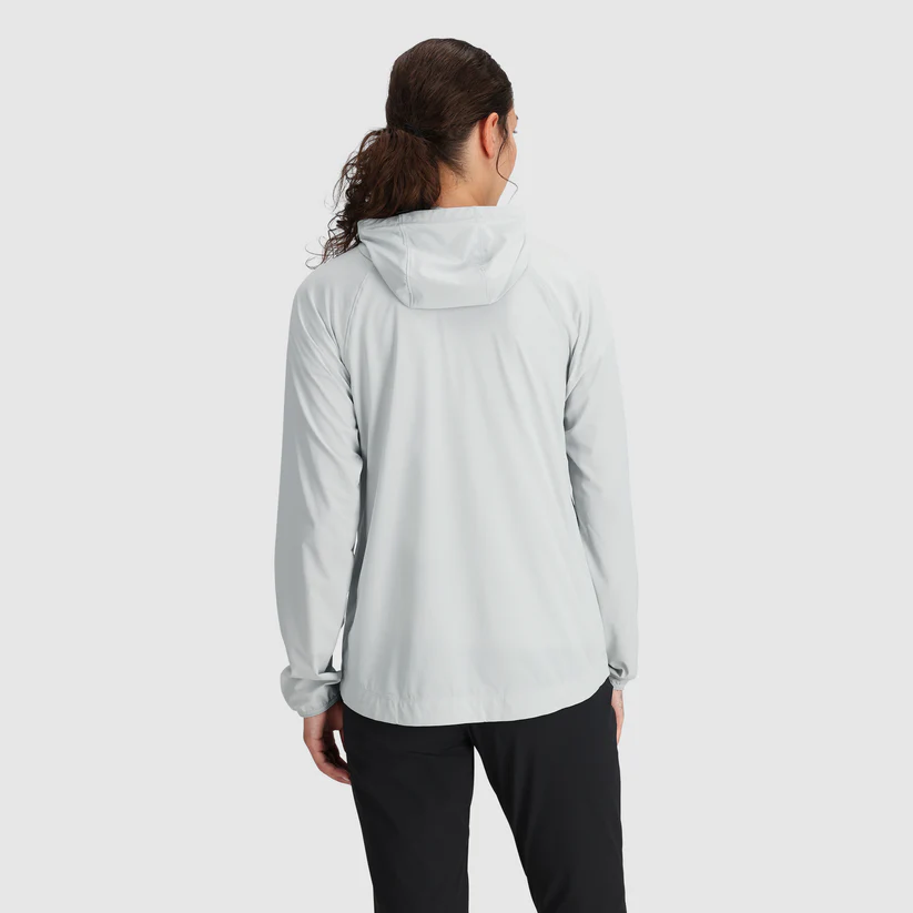 OR Women's Astroman Air Sun Hoodie - Image 3