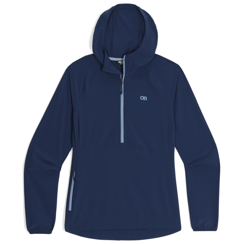 OR Women's Astroman Air Sun Hoodie - Image 5
