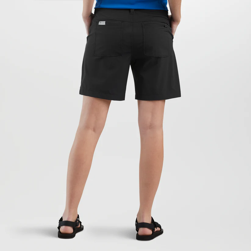 OR Women's Ferrosi Shorts 7" Inseam - Image 3