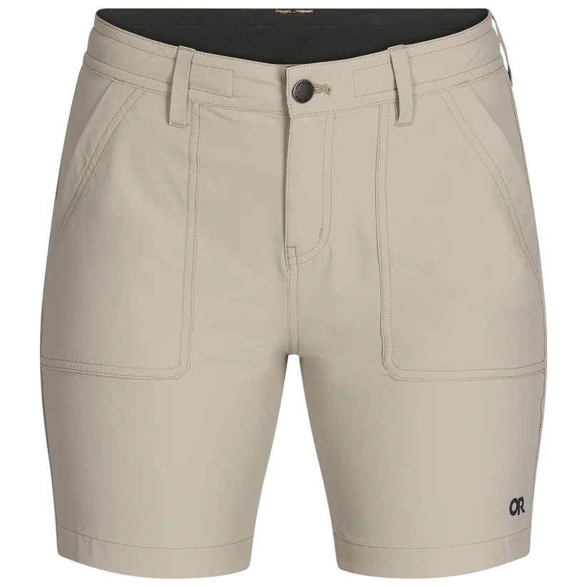 OR Women's Ferrosi Shorts 7" Inseam - Image 4