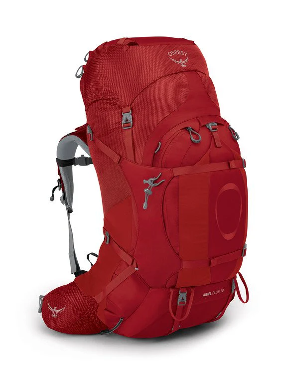 Osprey Ariel Plus 70 - Image 4