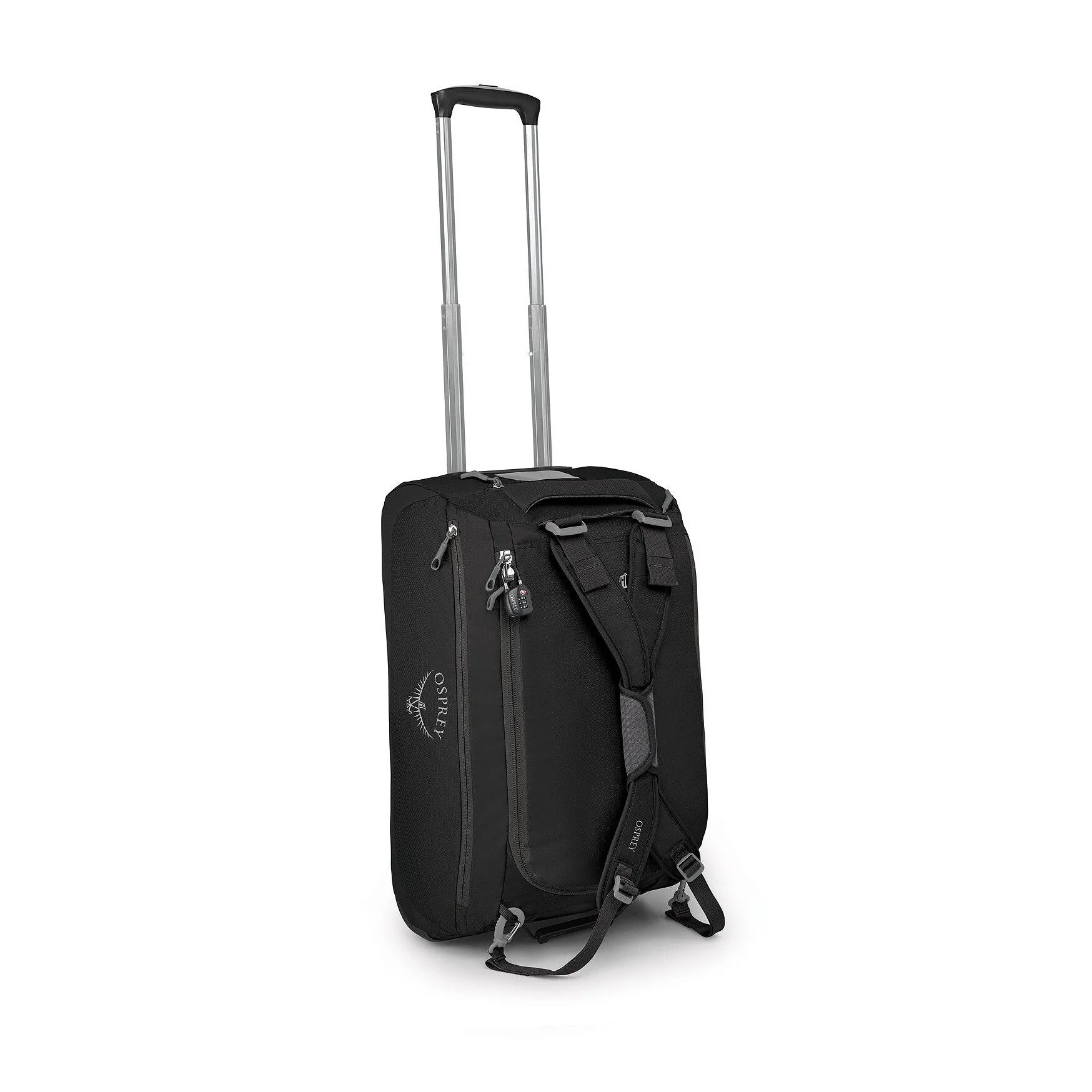 Osprey Daylite Carry-On Wheeled Duffel 40 - Image 2