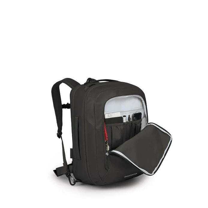 Osprey Transporter Travel Pack 36 Black - Image 2