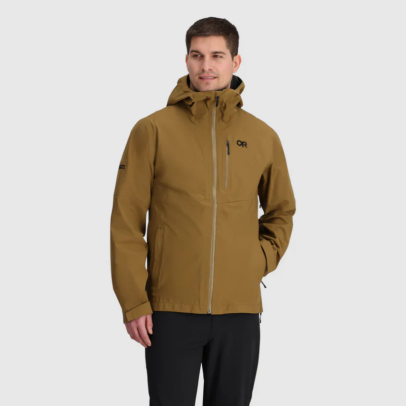 OR Men's Foray II Gortex Jacket - Image 2