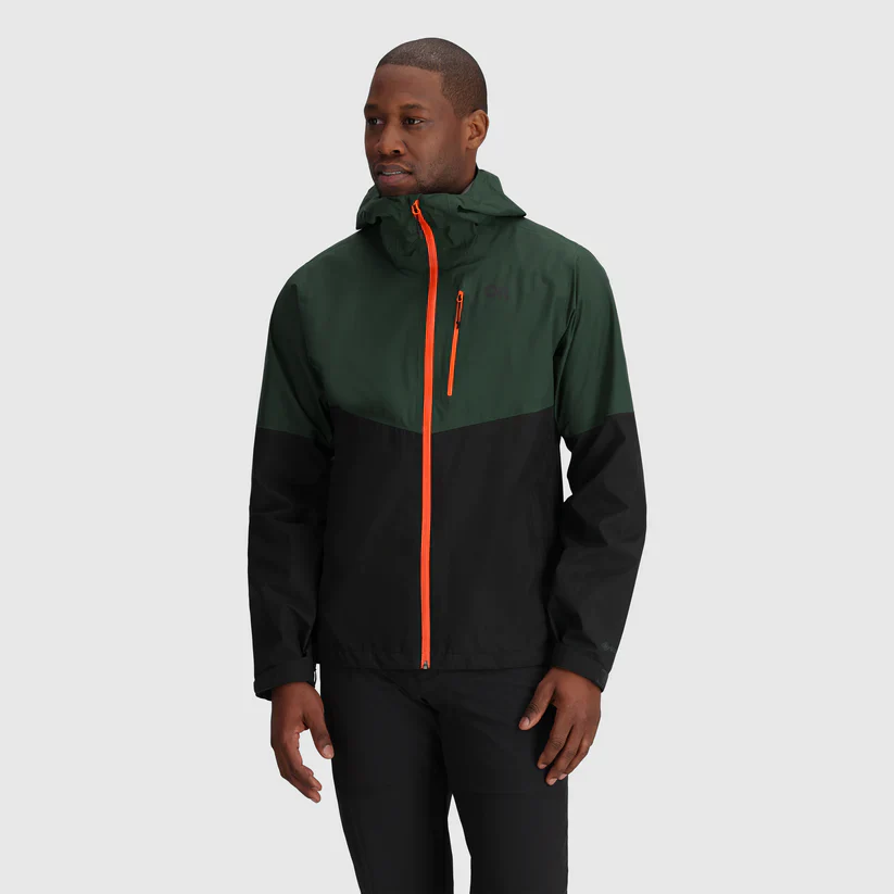 OR Men's Foray II Gortex Jacket - Image 8