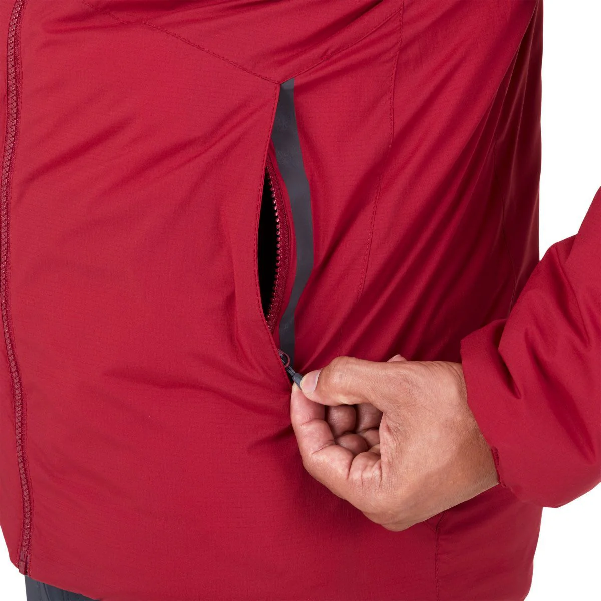 OR Men's Refuge Hooded Jacket - Image 5