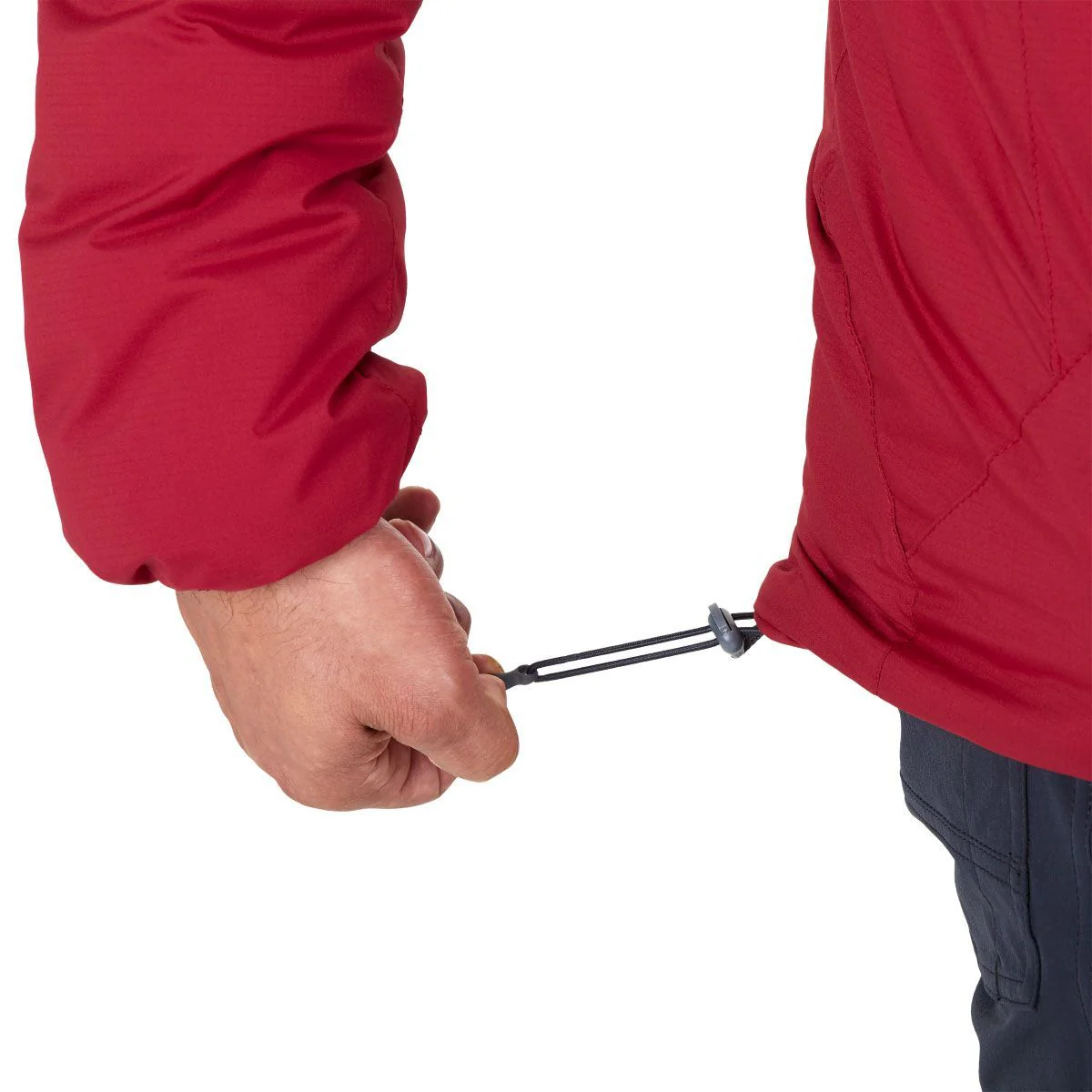 OR Men's Refuge Hooded Jacket - Image 6