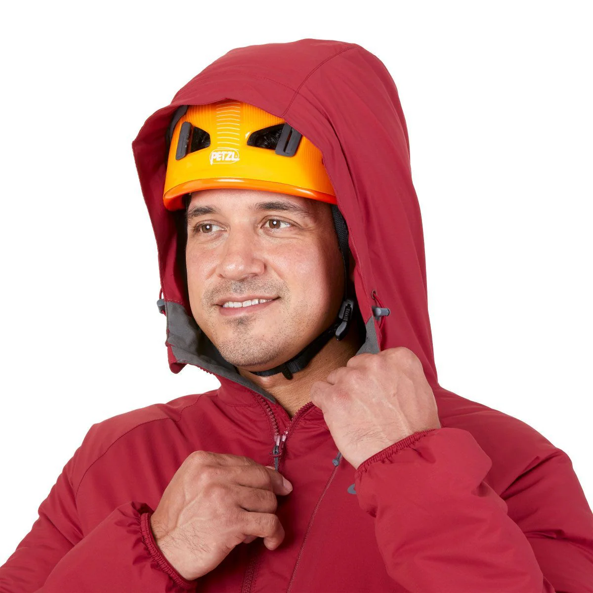 OR Men's Refuge Hooded Jacket - Image 8
