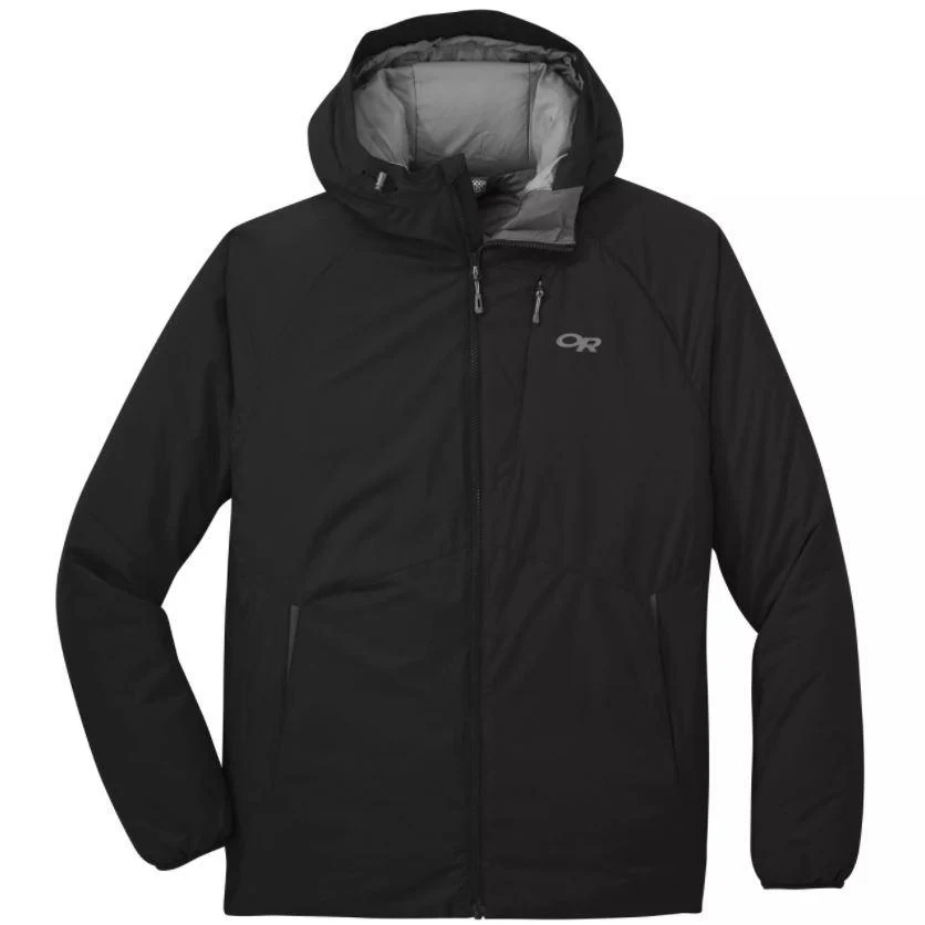 OR Men's Refuge Hooded Jacket - Image 9