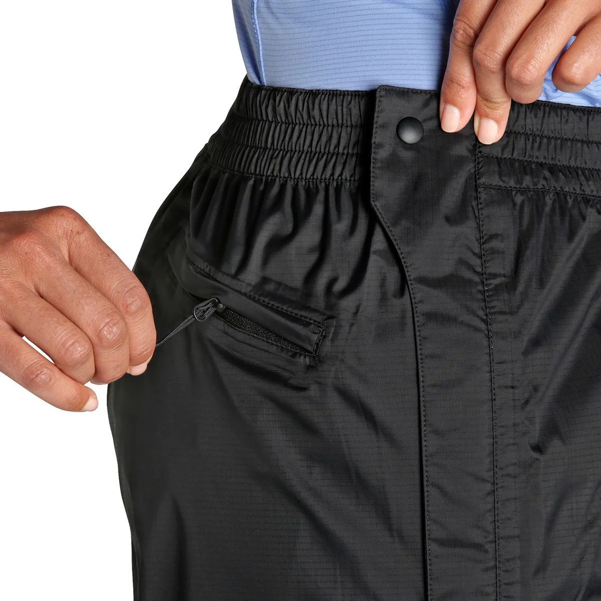 OR Women's Apollo Rain Pants - Image 4