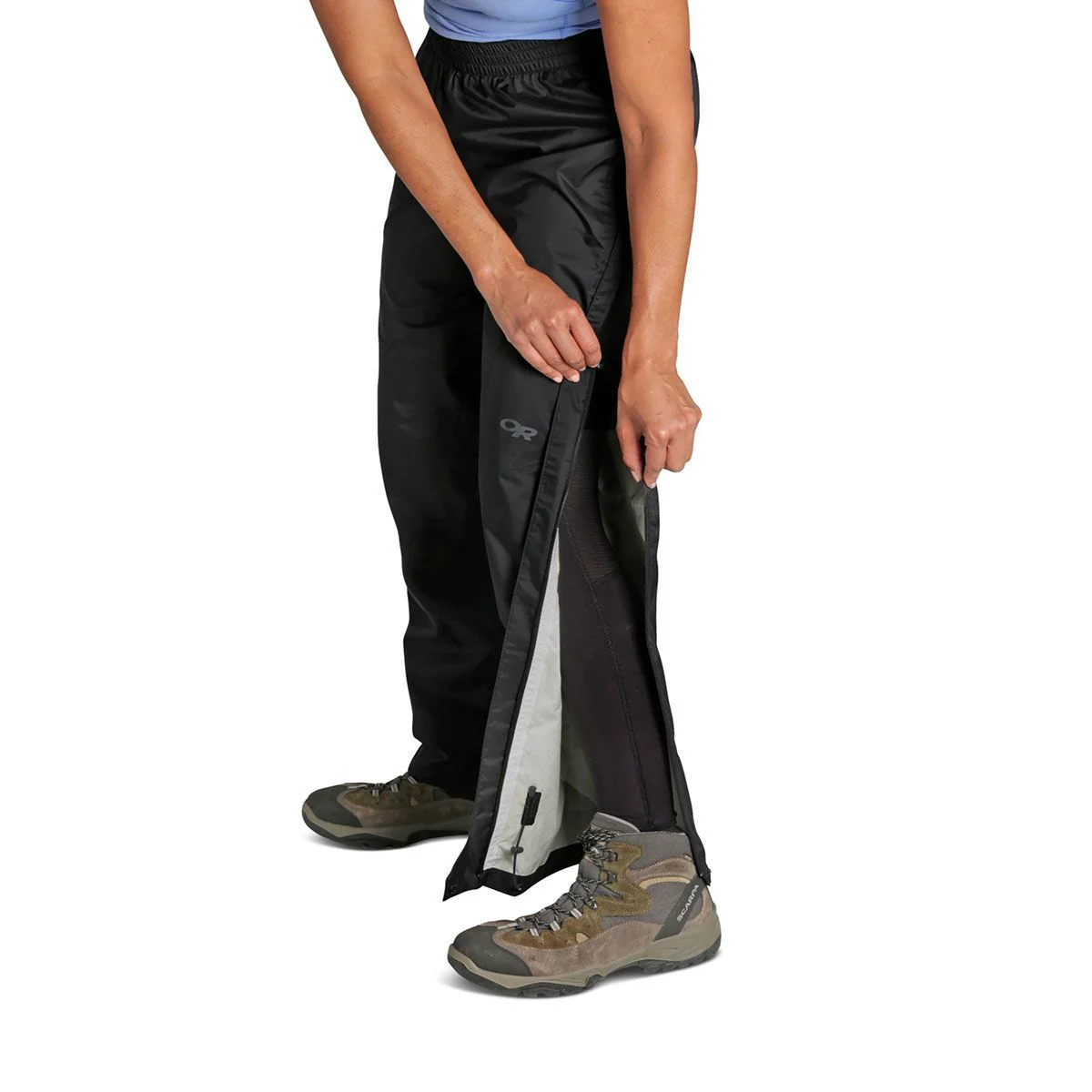 OR Women's Apollo Rain Pants - Image 6