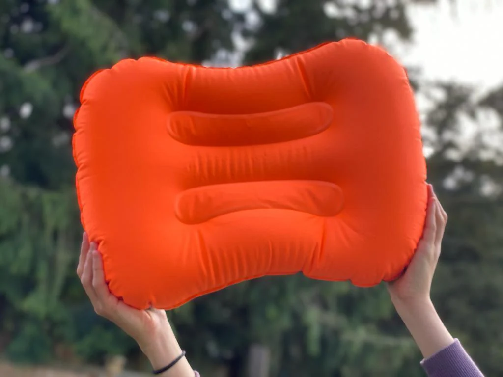 MountainView Outdoor Ultralight Inflatable Pillow - Image 3