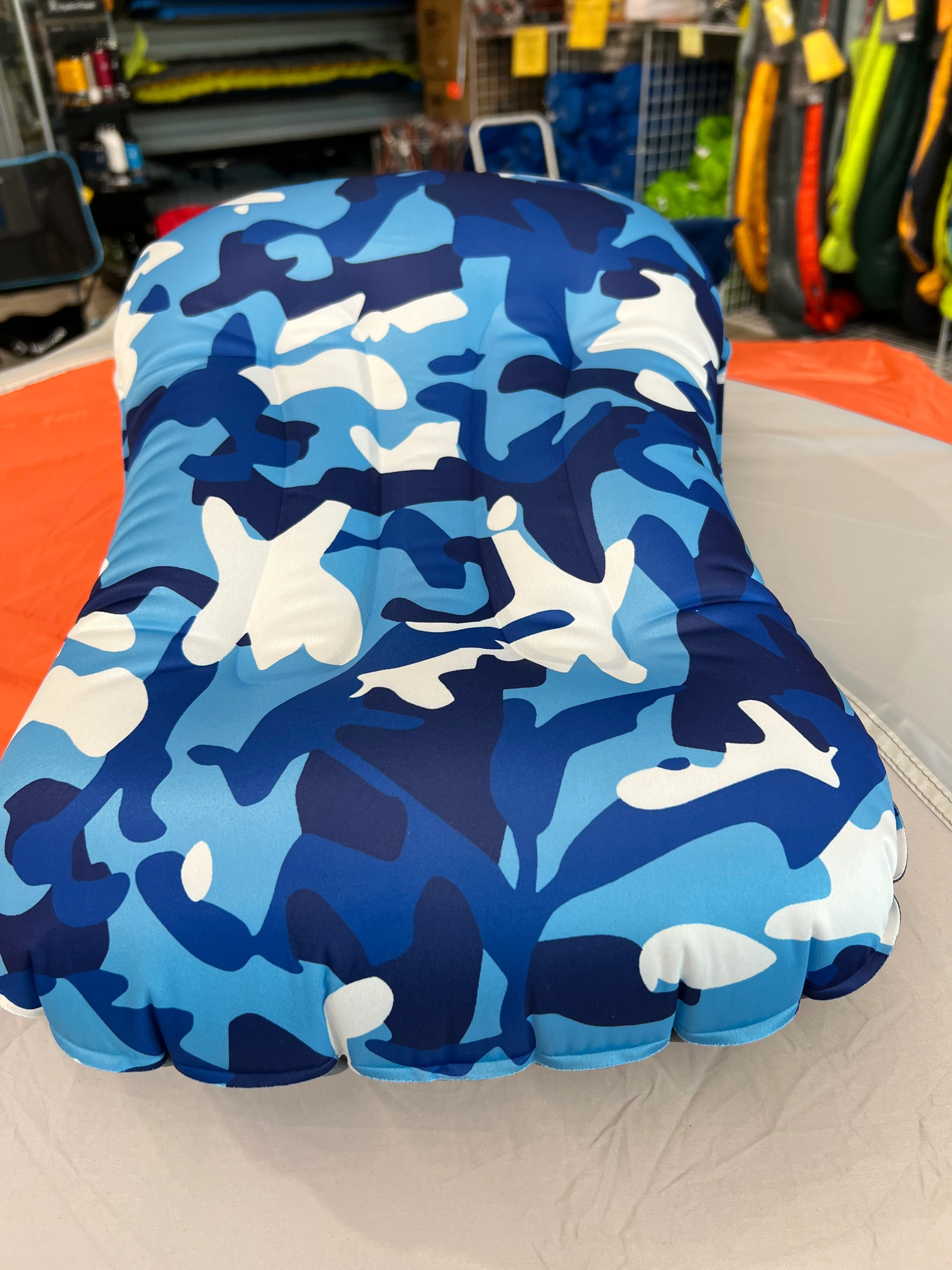 MountainView Outdoor Ultralight Inflatable Pillow - Image 5