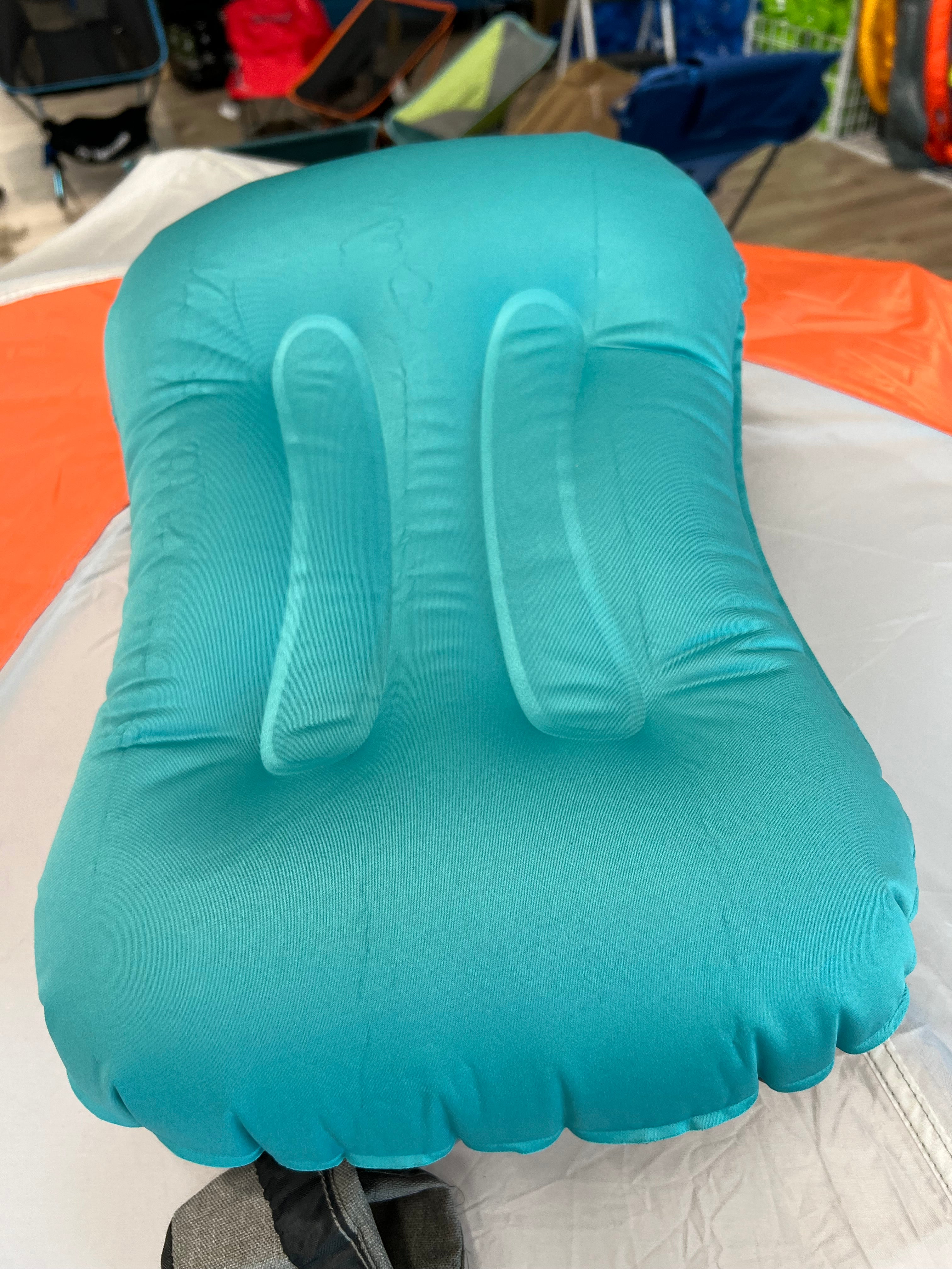 MountainView Outdoor Ultralight Inflatable Pillow - Image 6
