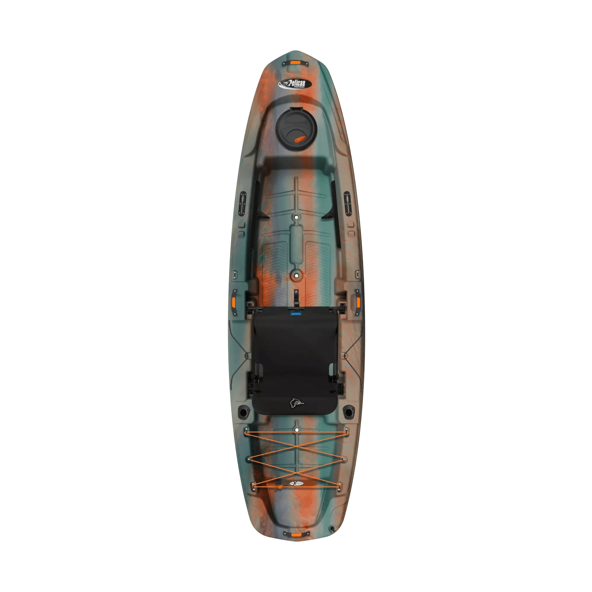 Pelican Catch Classic 100 Fishing Kayak - Image 5