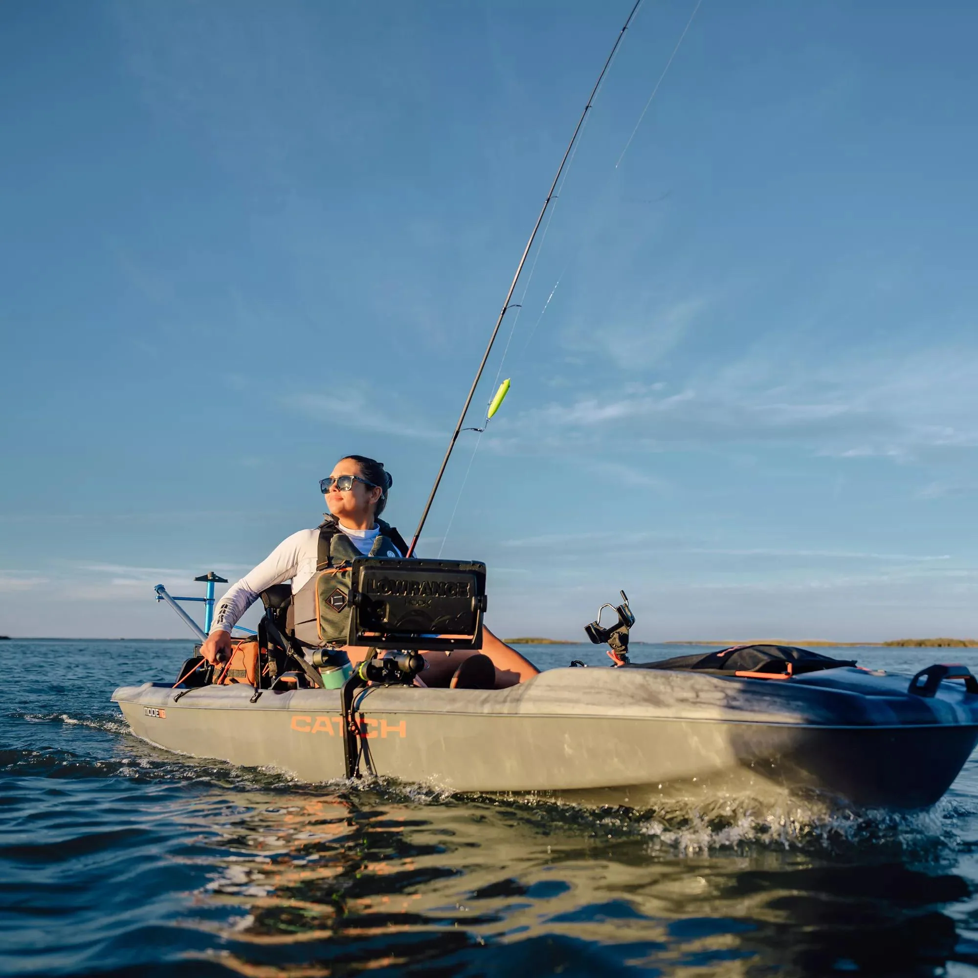 Pelican Catch Mode 110 TR - Image 5
