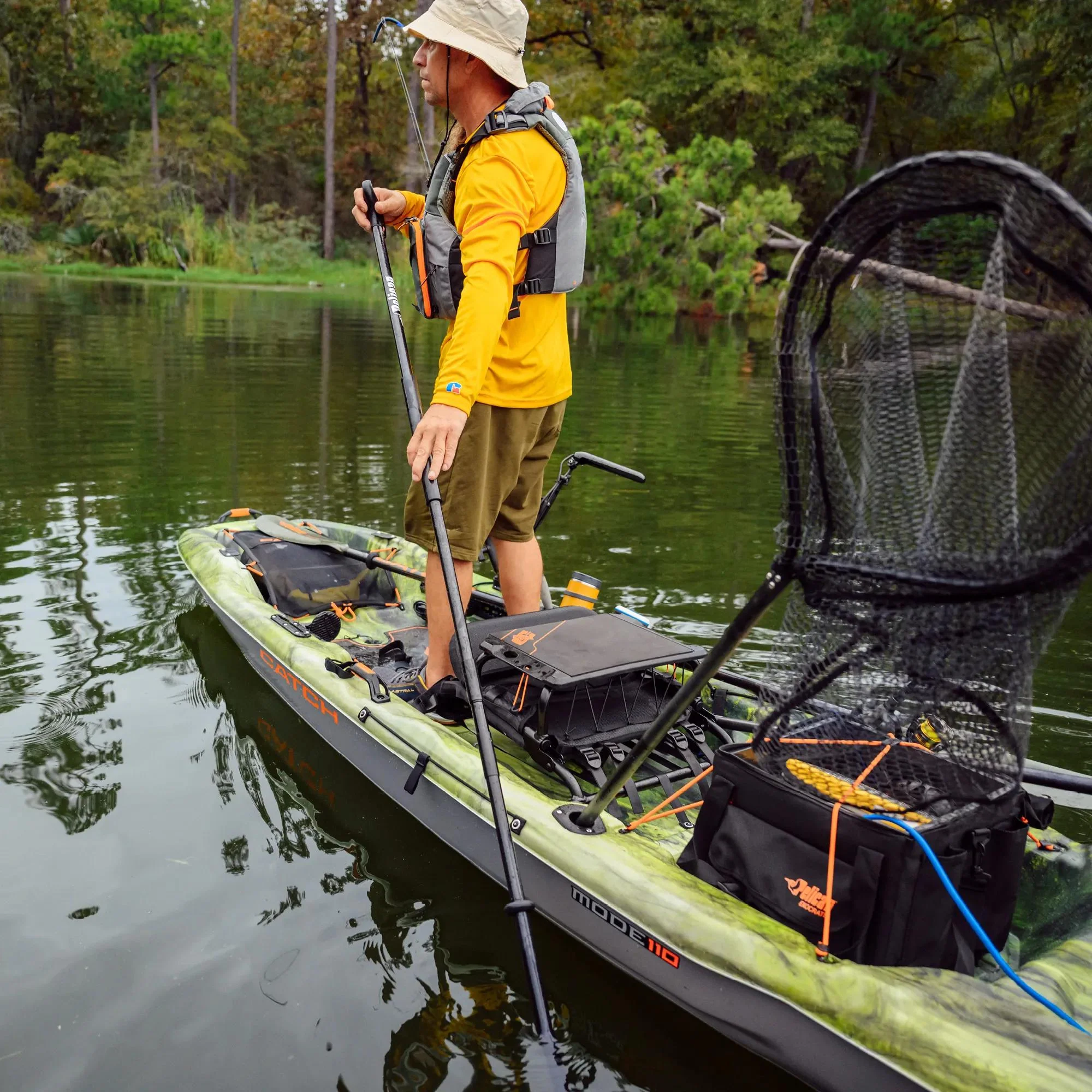 Pelican Catch Mode 110 TR - Image 7