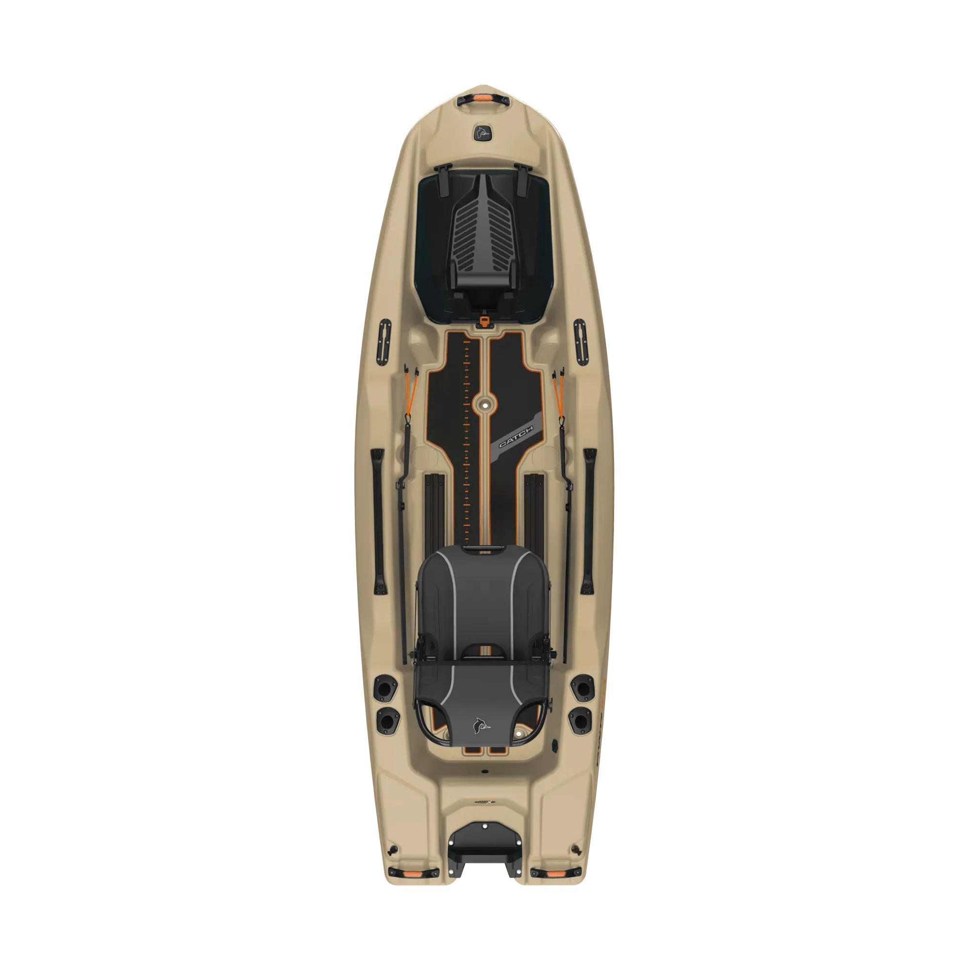Pelican Catch PWR 100 Fishing Kayak - Image 3