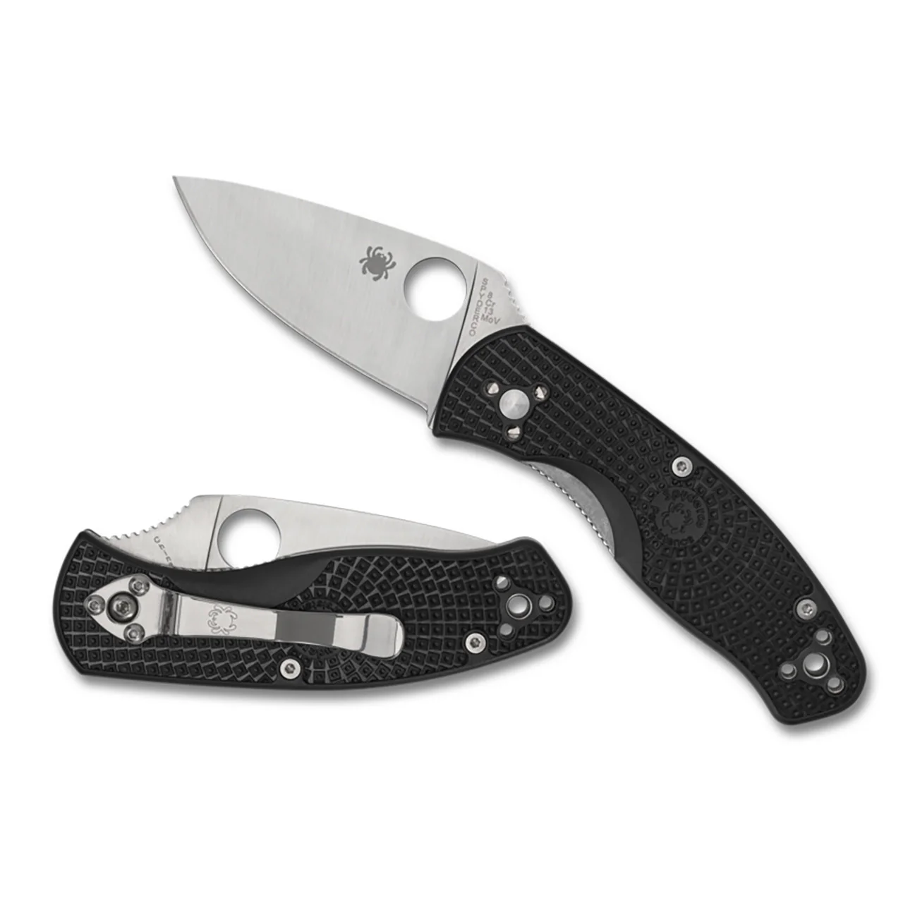 Spyderco Persistence Lightweight - PlainEdge - Image 2