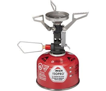 MSR Pocket Rocket Deluxe Stove - Image 2