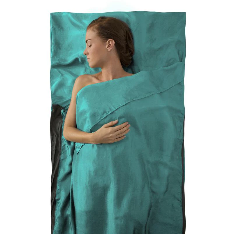 Sea to Summit Premium Silk Travel Liner - Image 6