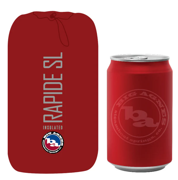 Rapide SL Insulated Sleeping Pad - Image 5