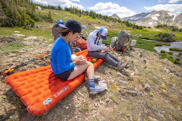 Rapide SL Insulated Sleeping Pad - Image 6