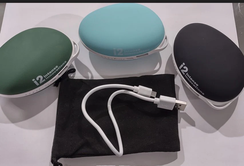 Hand Warmer and Power Bank Rechargeable