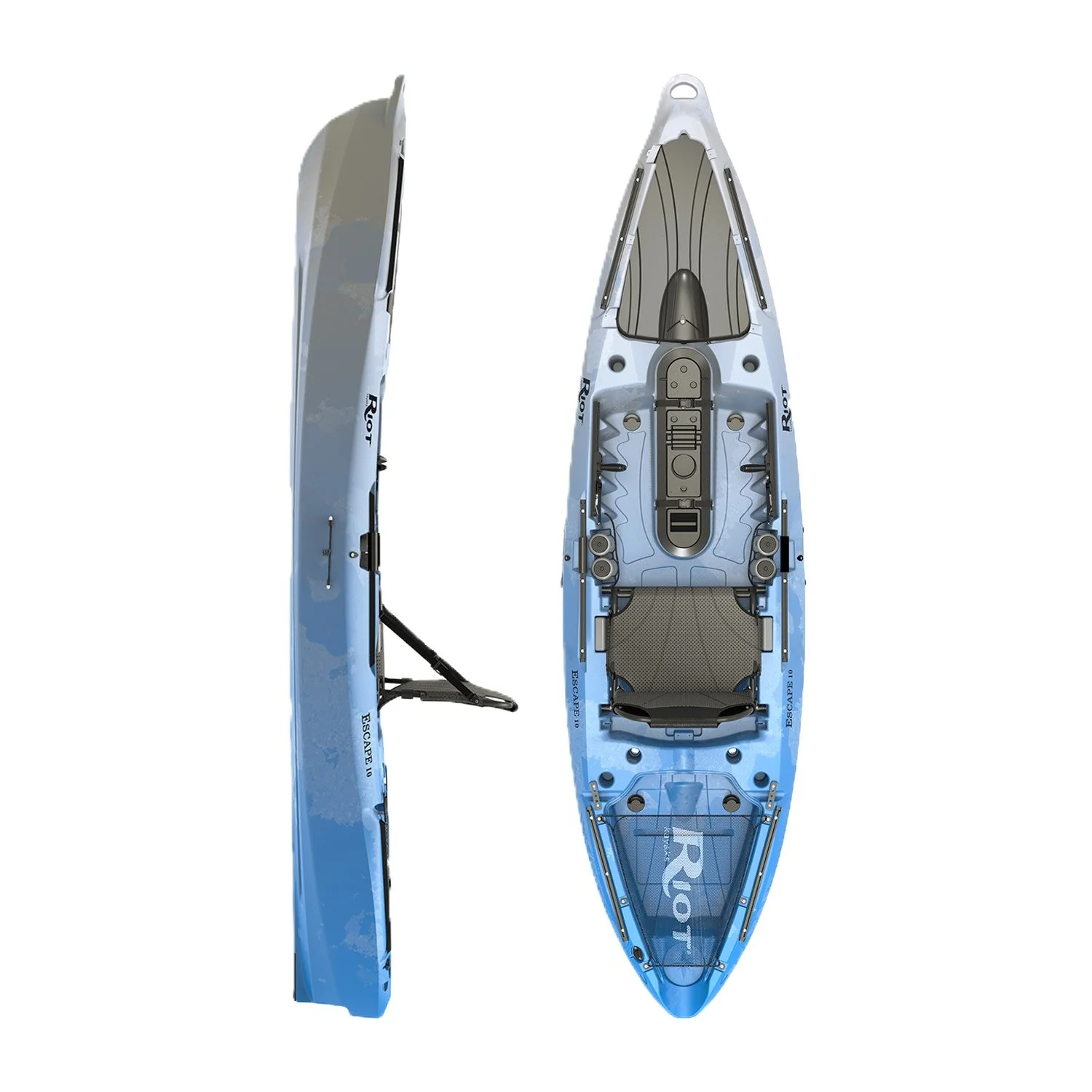 Riot Escape 10 Angler - Image 3