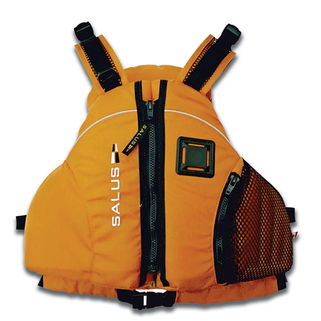 Salus Eddy Flex Paddling PFD - Image 3