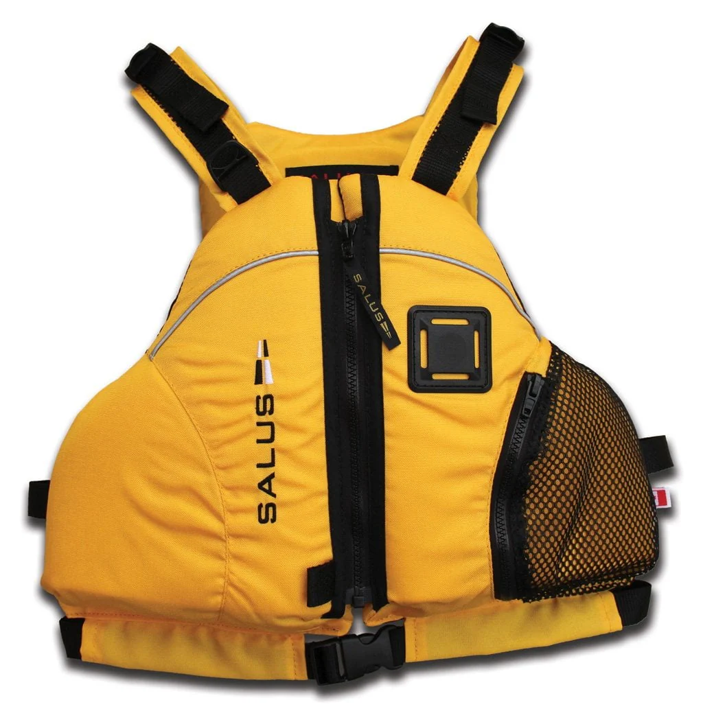 Salus Eddy Flex Paddling PFD - Image 4