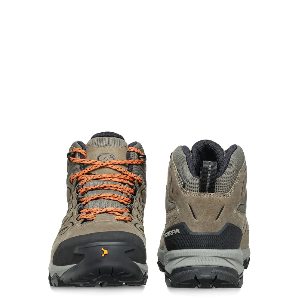 Scarpa Moraine Mid WP - Mens - Image 3