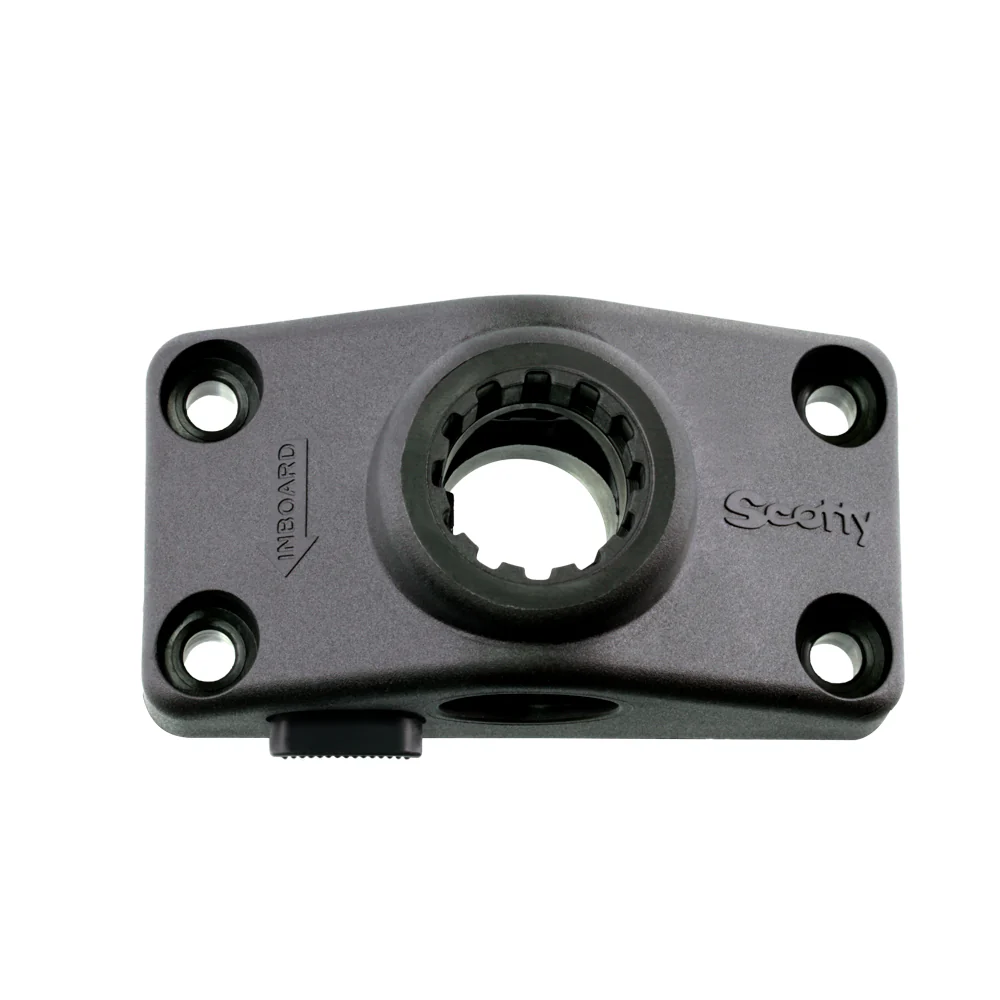 Scotty Locking Side/Deck Mounting Bracket #241L - Image 3