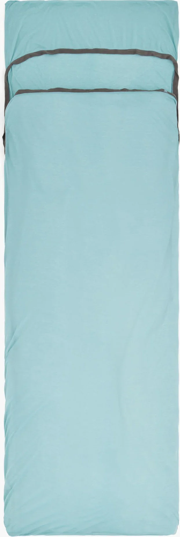 Sea to Summit Comfort Blend Liner - Rectangular with Pillow Sleeve