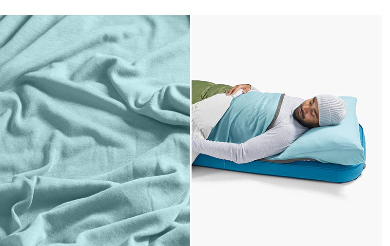 Sea to Summit Comfort Blend Sleeping Bag Liner - Image 6