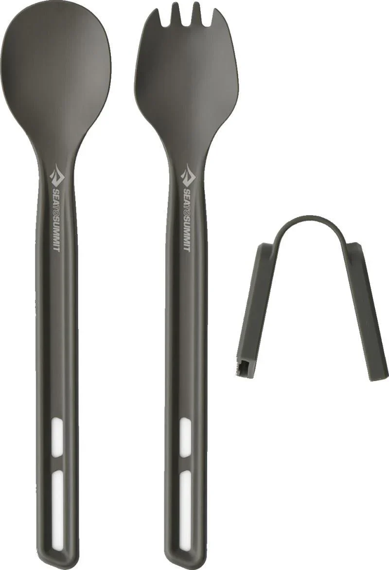 Sea to Summit Frontier Cutlery Set (+ Tong Adapter)