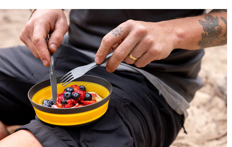 Sea to Summit Frontier UL Collapsible Bowl - Image 5