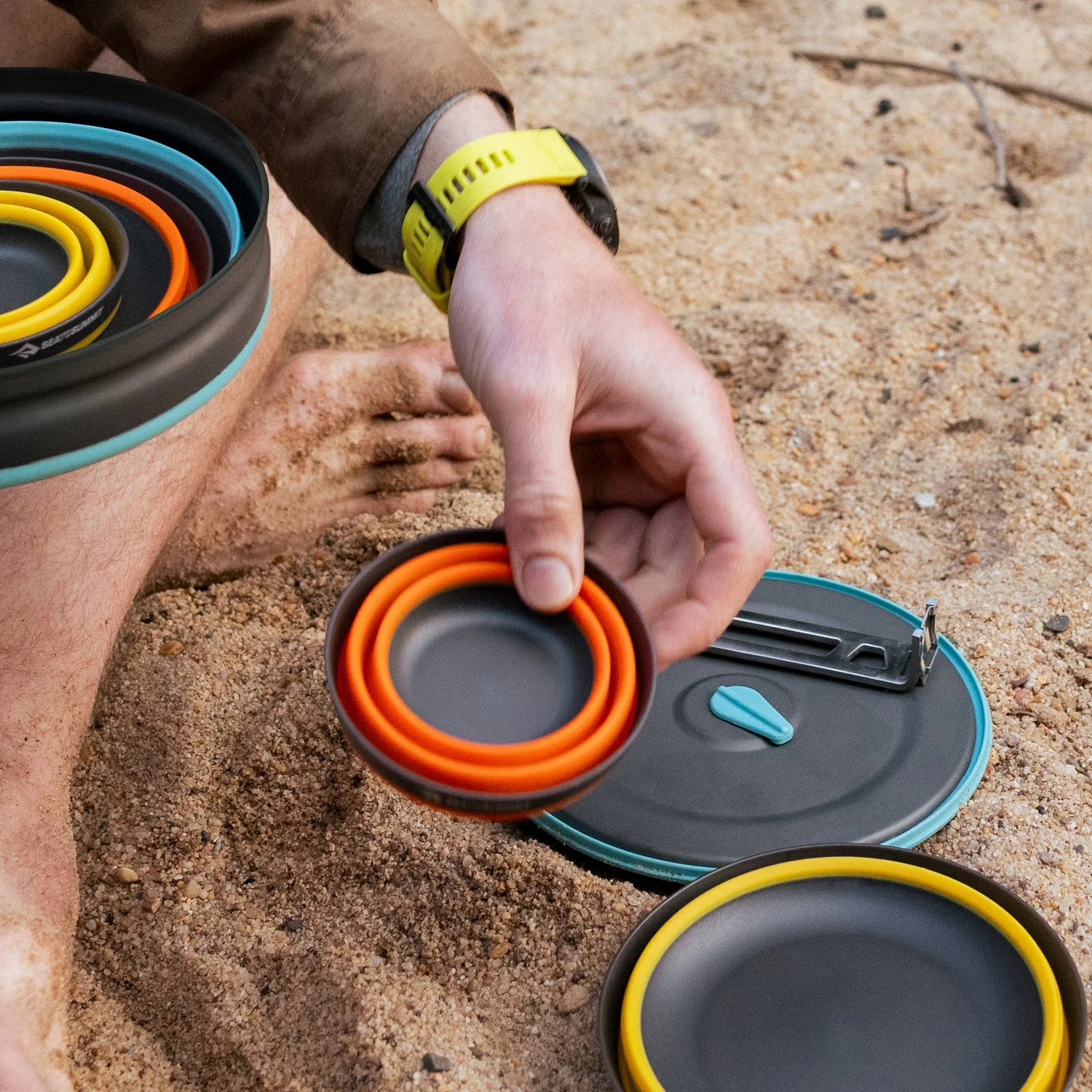 Sea to Summit Frontier UL Collapsible Cup - Image 5