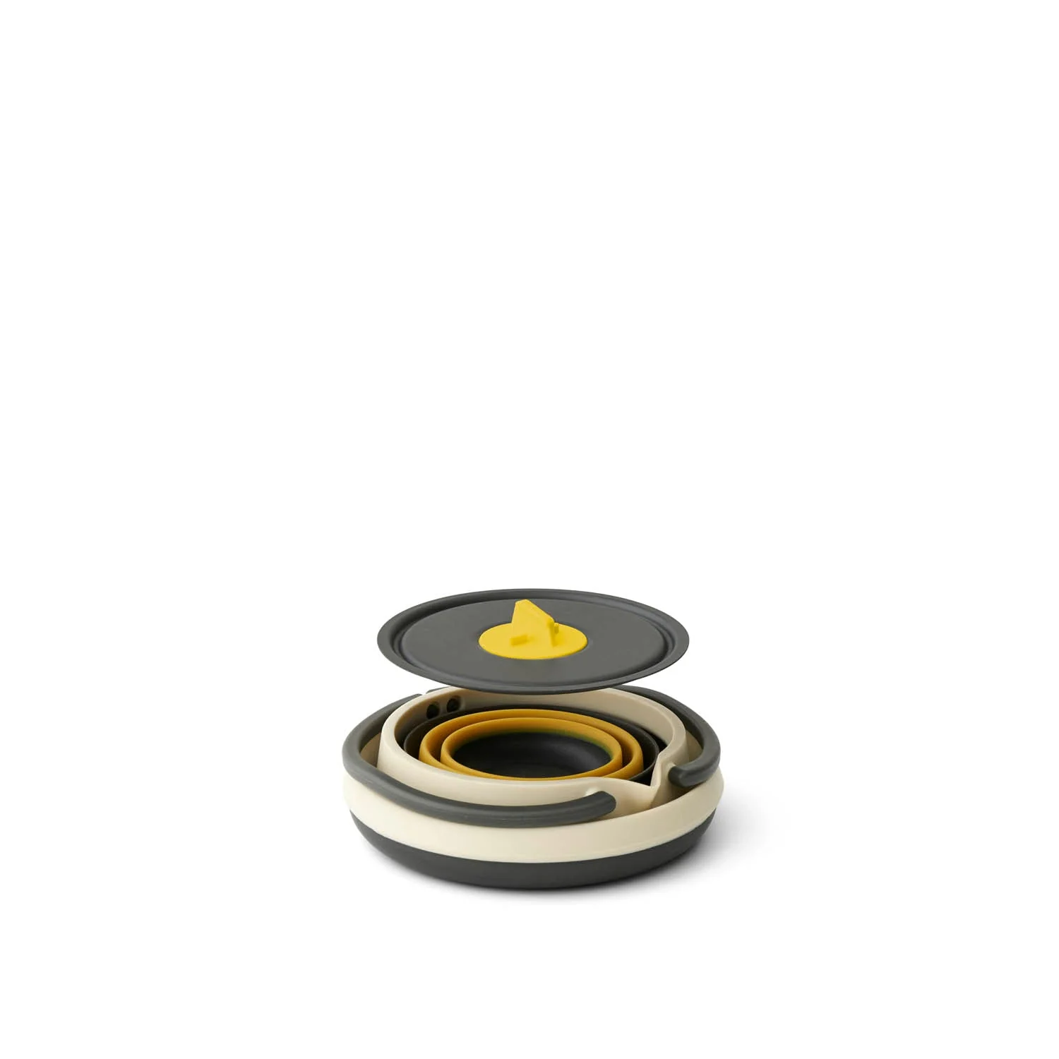 Sea to Summit Frontier UL Collapsible Kettle Cook Set with Cups - Image 3