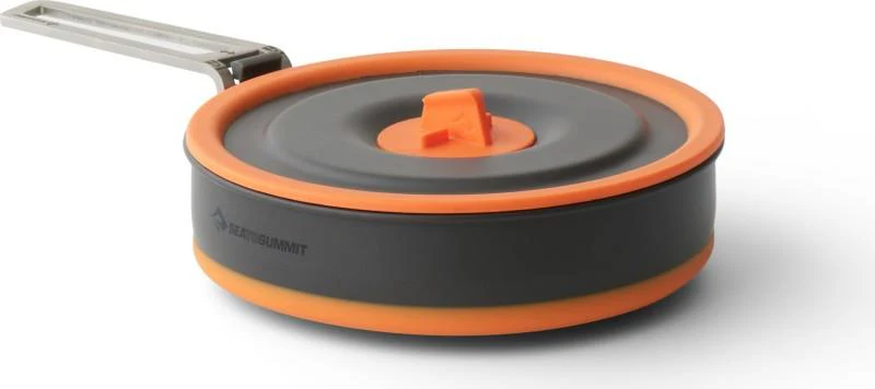 Sea to Summit Frontier UL Collapsible One Pot Cookset - (3 Piece) - Image 4