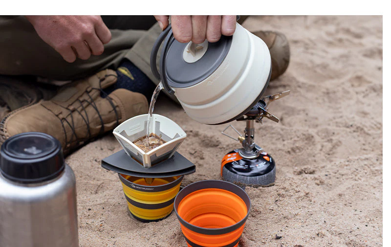 Sea to Summit Frontier UL Collapsible Pour Over - Image 4