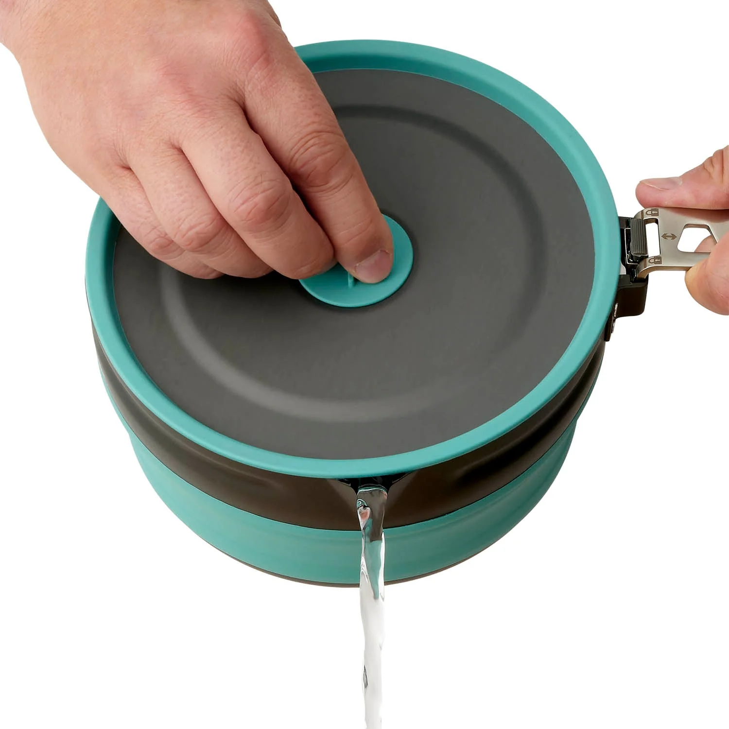 Sea to Summit Frontier UL Collapsible Pouring Pot - Image 4