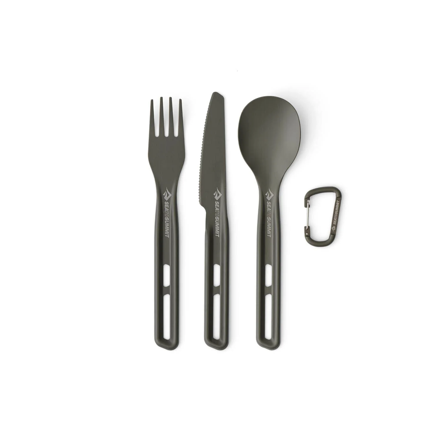 Sea to Summit Frontier UL Cutlery Set - Fork, Spoon & Knife