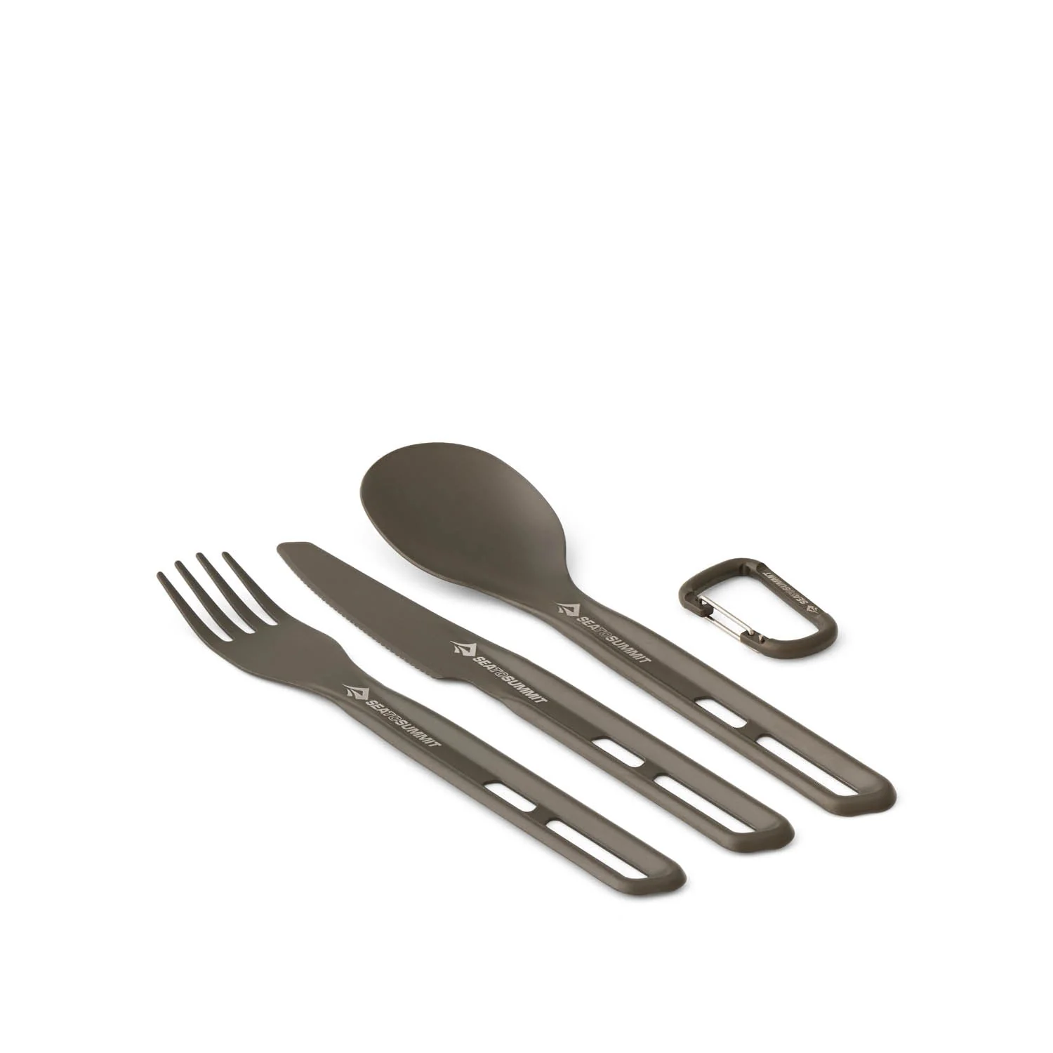 Sea to Summit Frontier UL Cutlery Set - Fork, Spoon & Knife - Image 2
