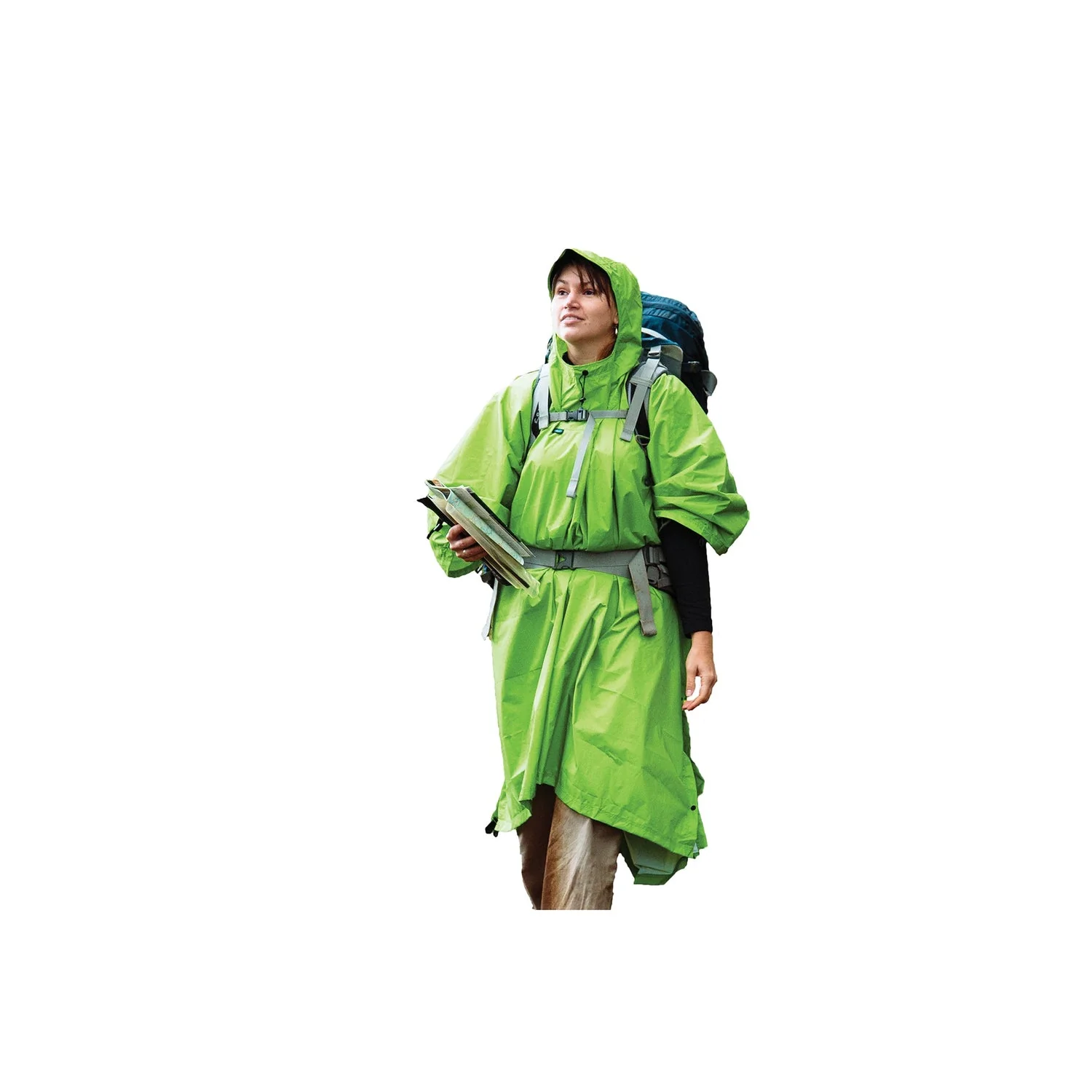 Sea to Summit Nylon Tarp Poncho - Image 2