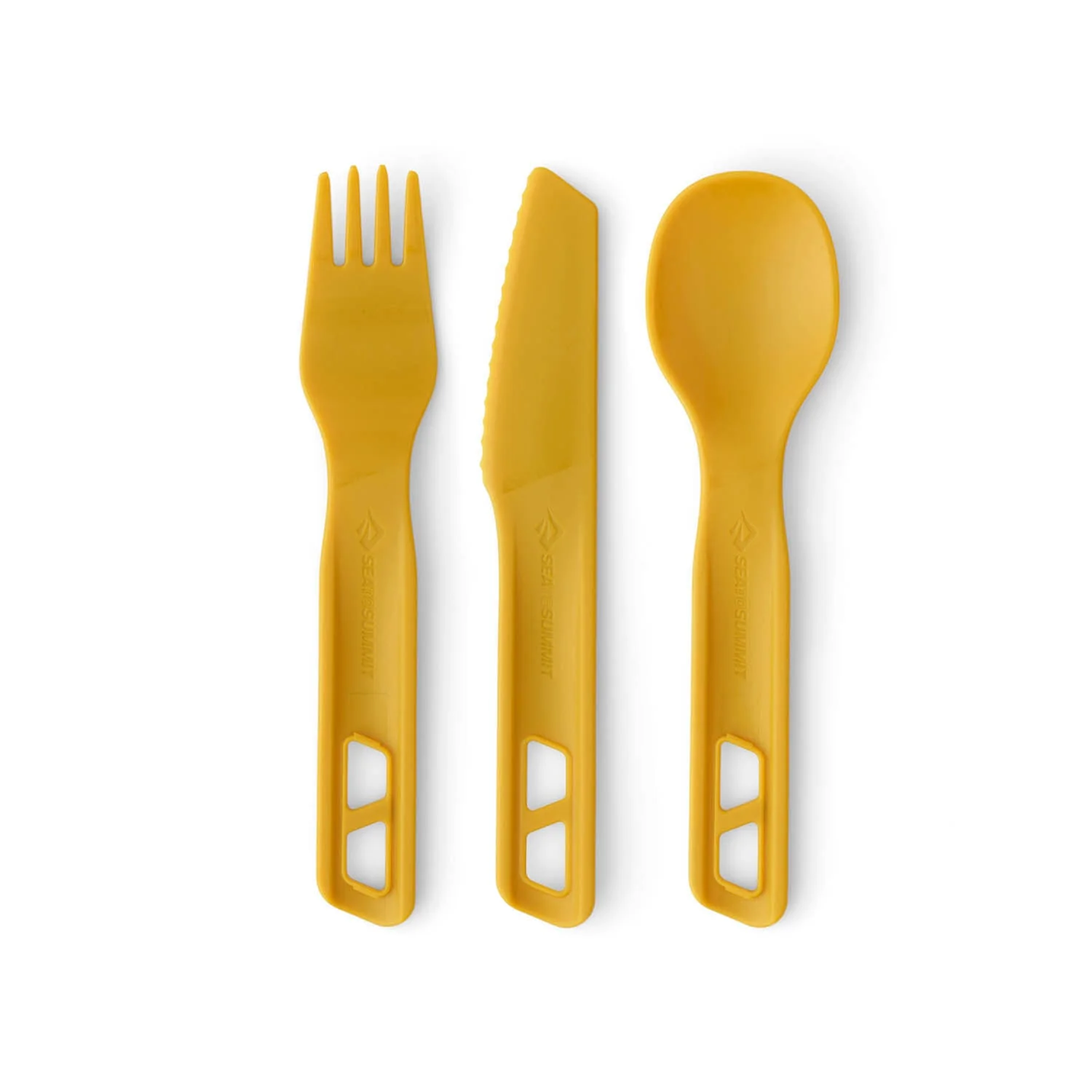 Sea to Summit Passage Cutlery Set - (3 Piece) - Image 3