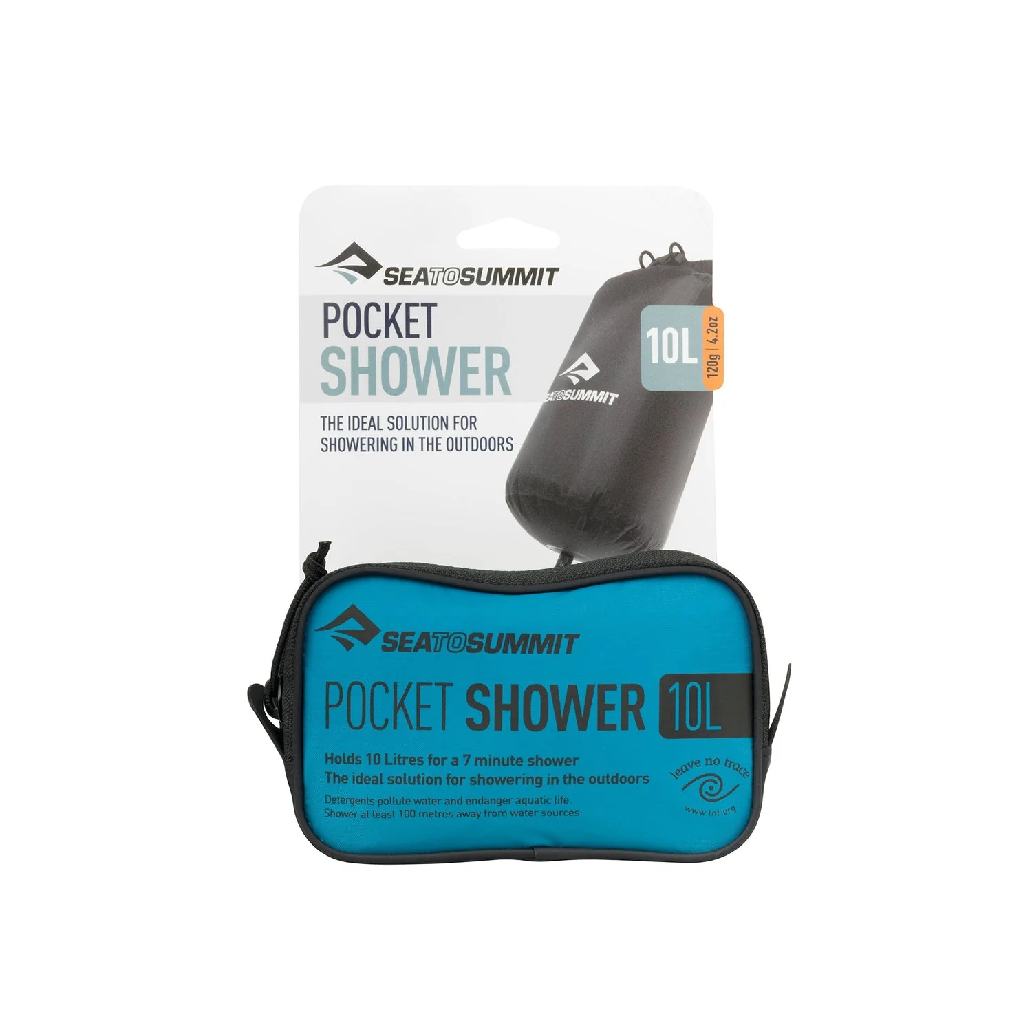Sea to Summit Pocket Shower - Image 2