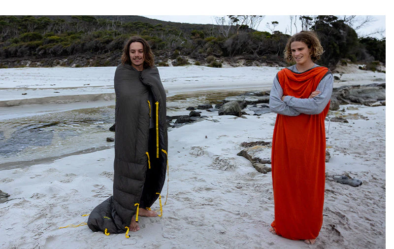 Sea to Summit Reactor Extreme Sleeping Bag Liner - Image 10
